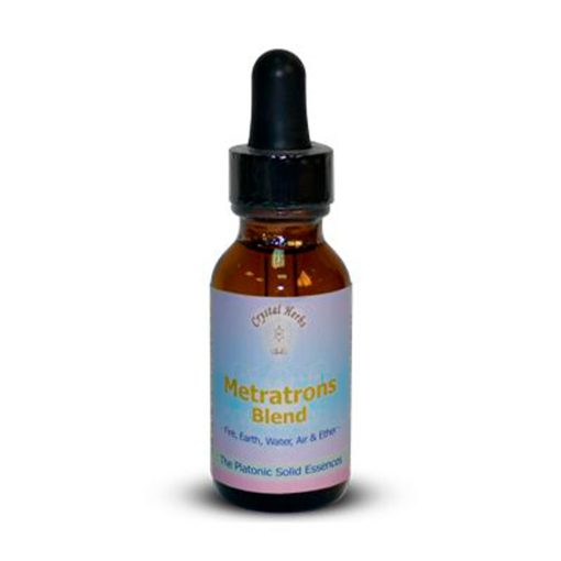Metatron's Blend - Mezcla Metatrón - Crystal Herbs