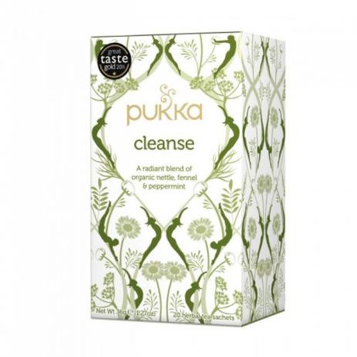 Infusión Orgánica Cleanse