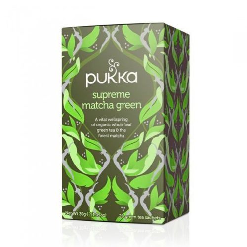 Té Verde Orgánico Supreme Matcha