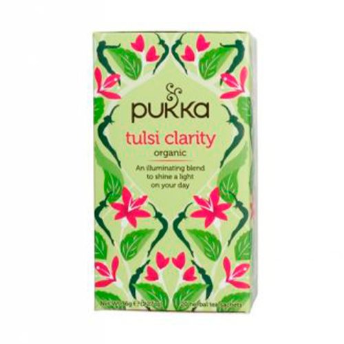 Infusión Tulsi Clarity