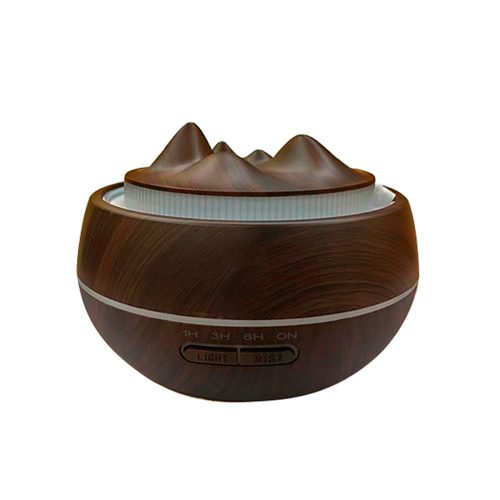 Difusor Humidificador Diseño Montaña
