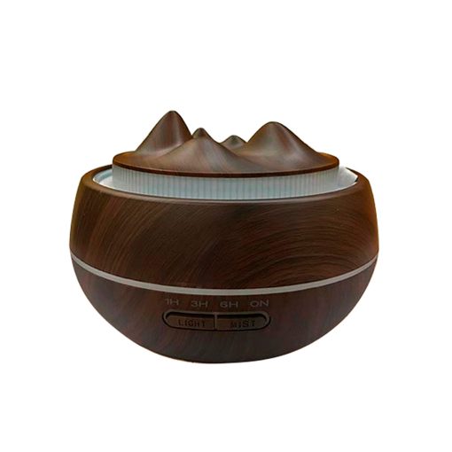 Difusor Humidificador Diseño Montaña