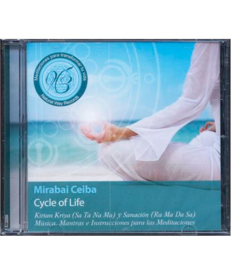CD Cycle of Life, Mirabai Ceiba