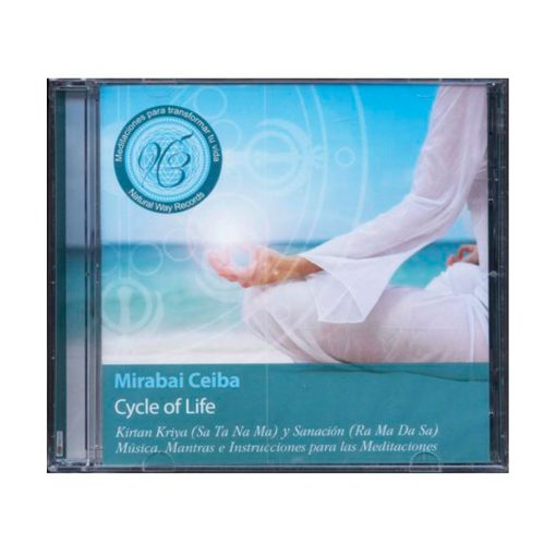 CD Cycle of Life, Mirabai Ceiba