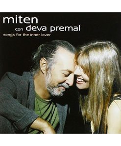 CD Songs For The Inner Lover, Deva Premal y Miten