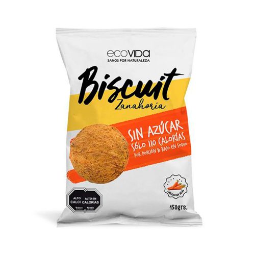 Biscuit Zanahoria