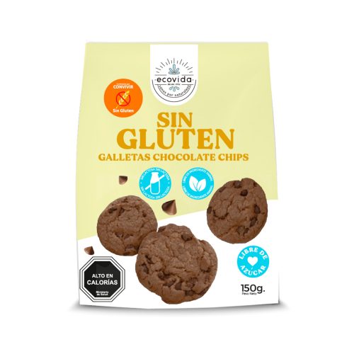 Galletas Chocolate Chips