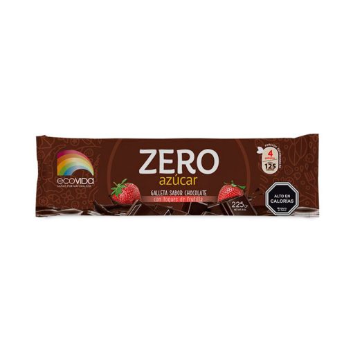 Galletas Zero Chocolate