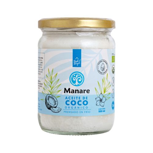 Aceite de Coco Orgánico