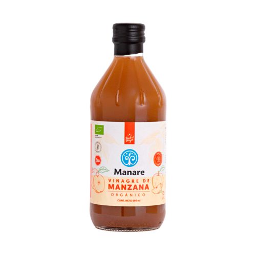 Vinagre de Manzana Organico