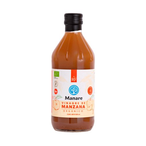 Vinagre de Manzana Organico