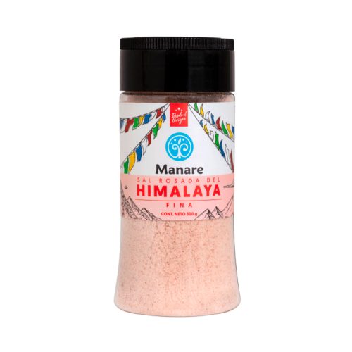 Sal Rosada Himalaya Fina 300g