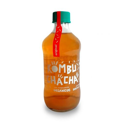 Kombuchacha Orgánico Original