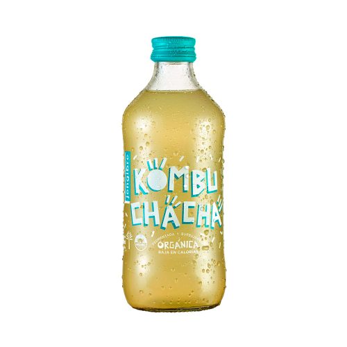 Kombuchacha Orgánico Jengibre