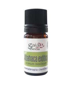 Albahaca exótica