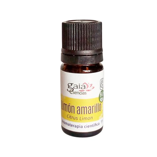 Limón amarillo BIO