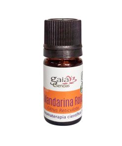 Mandarina roja BIO
