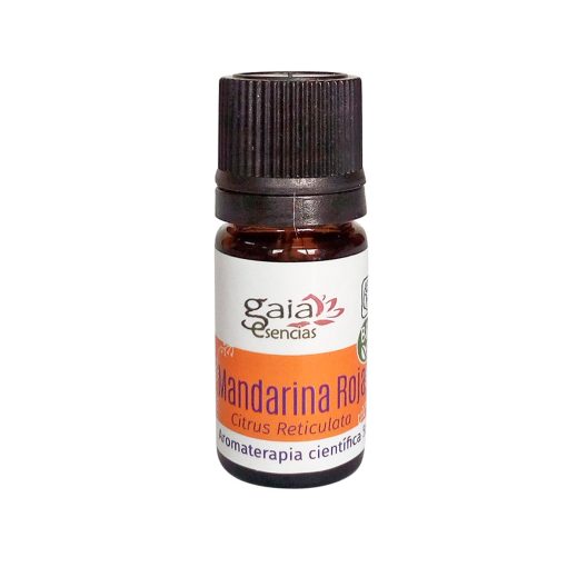 Mandarina roja BIO
