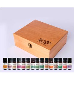 Pack 5 Aromaterapia