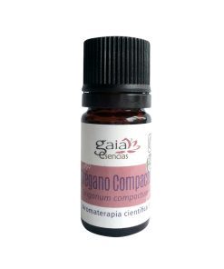 Orégano Compacto BIO