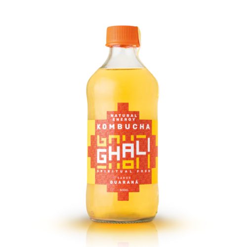 Kombucha Ghali Guaraná