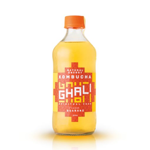 Kombucha Ghali Guaraná
