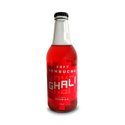 Kombucha Ghali Berries