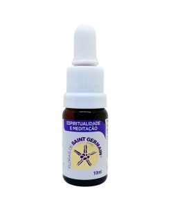 Formula Espiritualidad y Meditacion - Saint Germain