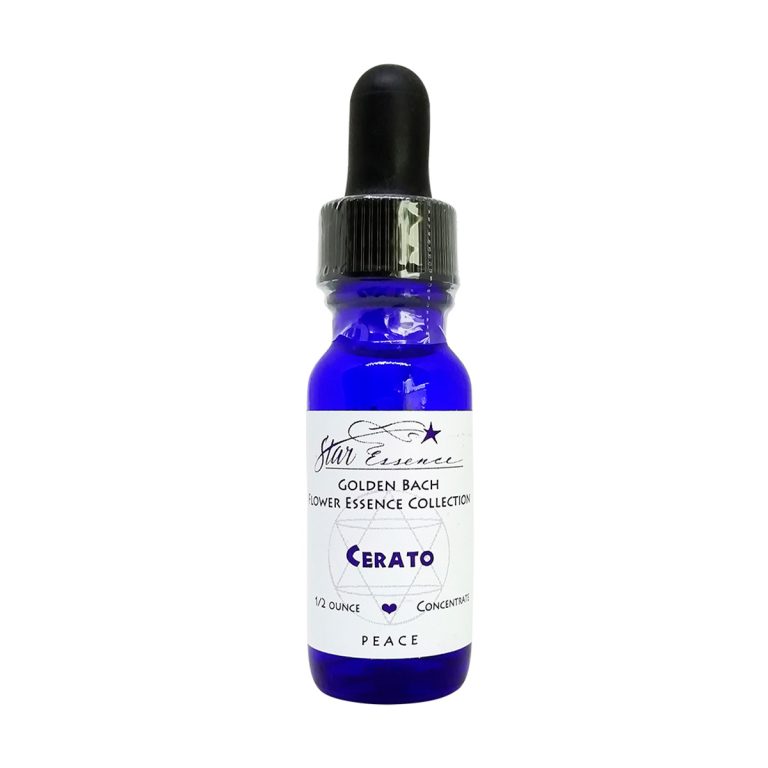 Cerato - Golden Bach - Star Essences