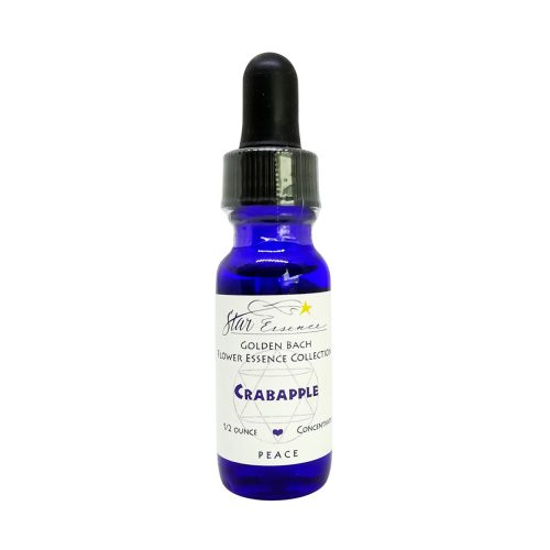 Crab Apple - Golden Bach - Star Essences