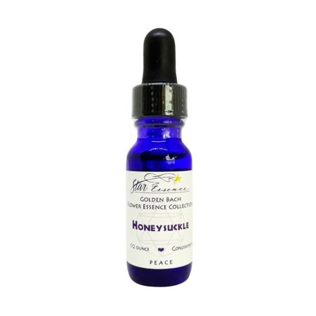 Honeysuckle - Golden Bach - Star Essence
