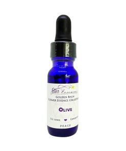 Olive - Golden Bach - Star Essences
