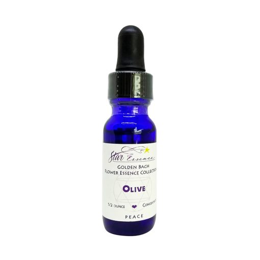 Olive - Golden Bach - Star Essences