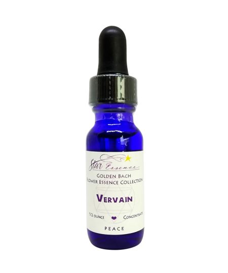 Vervain - Golden Bach - Star Essence