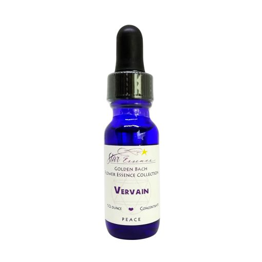 Vervain - Golden Bach - Star Essence