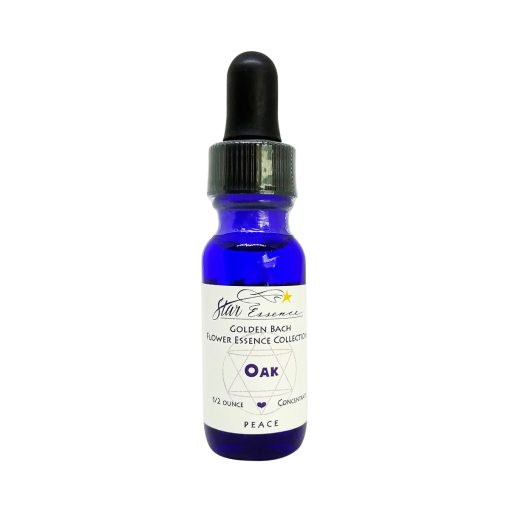 Oak - Golden Bach - Flores de Bach
