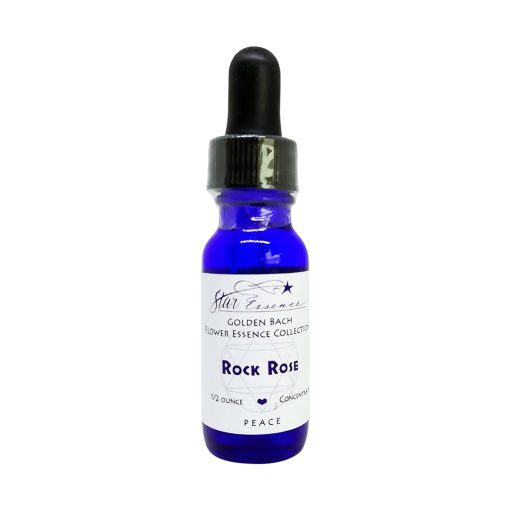 Rock Water - Golden Bach - Star Essences