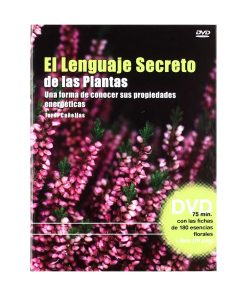 Libro El lenguaje secreto de las plantas, Jordi Cañellas
