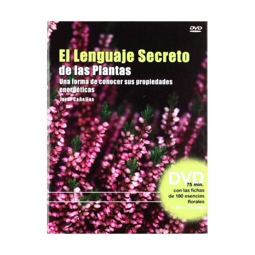 Libro El lenguaje secreto de las plantas, Jordi Cañellas