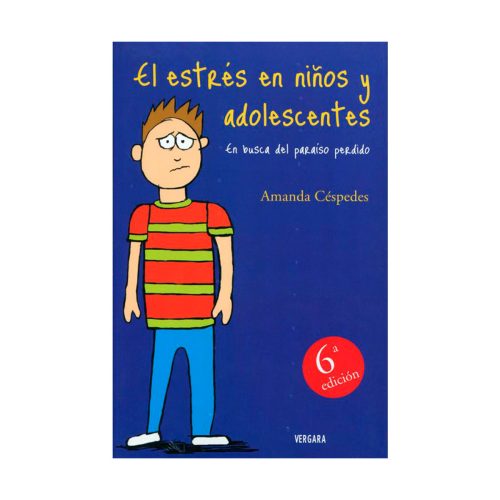 El estrés en niños y adolescentes. Amanda Céspedes
