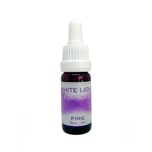 Fire Essence - Flores de Bush
