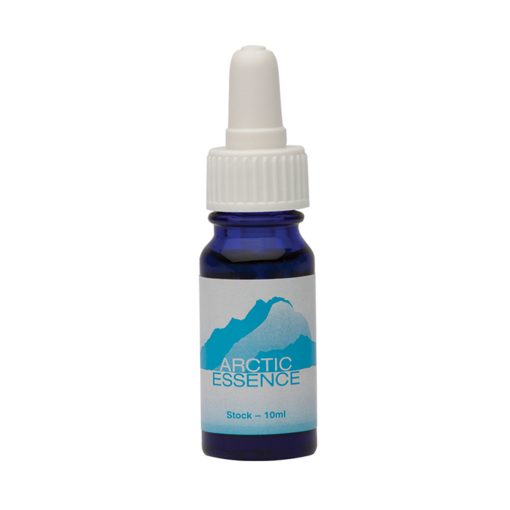 Arctic Essence (Esencia ártica) - Flores de Bush