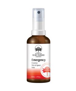 Emergency Spray 50ml / Crisis - shock - Flores de Bush
