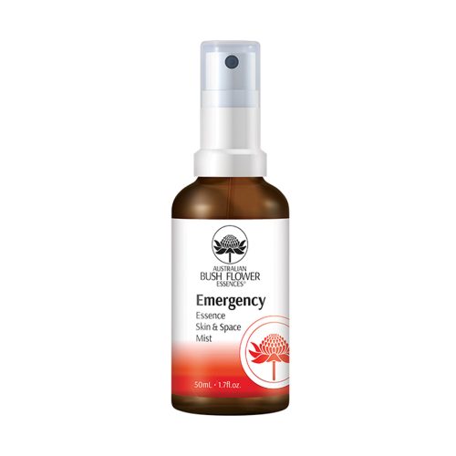 Emergency Spray 50ml / Crisis - shock - Flores de Bush