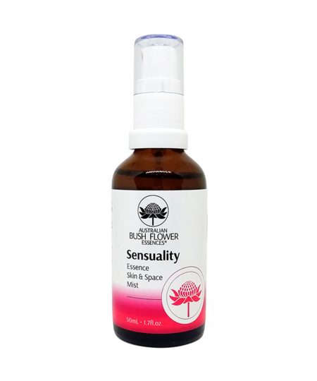 Sensuality  Spray/ Sensualidad - Flores de Bush