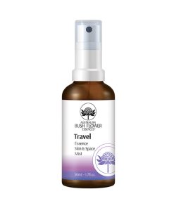 Travel Spray  / Viajes - Jet Lag - Flores de Bush