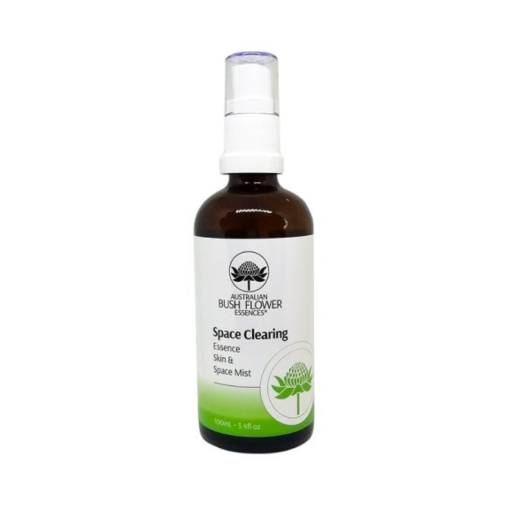 SPACE CLEARING 100 ML. / ARMONIZADOR DE ESPACIOS - Flores de Bush