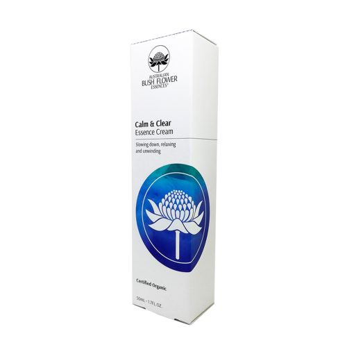 Calm & Clear Crema - Flores de Bush - Imagen 2