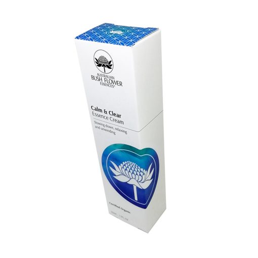 Calm & Clear Crema - Flores de Bush - Imagen 3