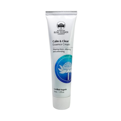 Calm & Clear Crema - Flores de Bush
